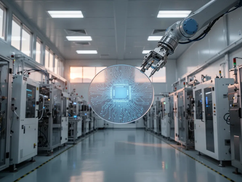 Broadcom: KI-Chip-Boom treibt Quartalsrekord auf 19,3 Milliarden Euro - Foto: über boerse-global.de