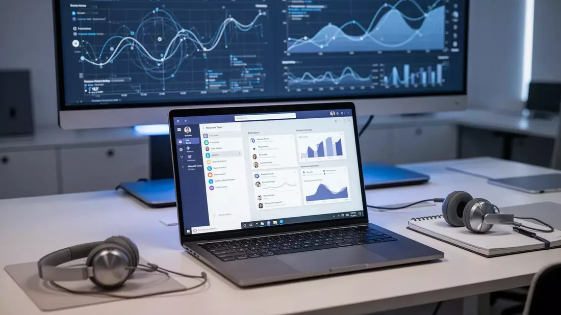 Microsoft Teams: Neue Regeln für Standort-Tracking, Sicherheit und App-Store - Bild: über boerse-global.de