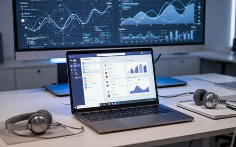 Microsoft Teams: Neue Regeln fĂŒr Standort-Tracking, Sicherheit und App-Store - Foto: ĂŒber boerse-global.de Microsoft Teams: Neue Regeln fĂŒr Standort-Tracking, Sicherheit und App-Store - Foto: ĂŒber boerse-global.de