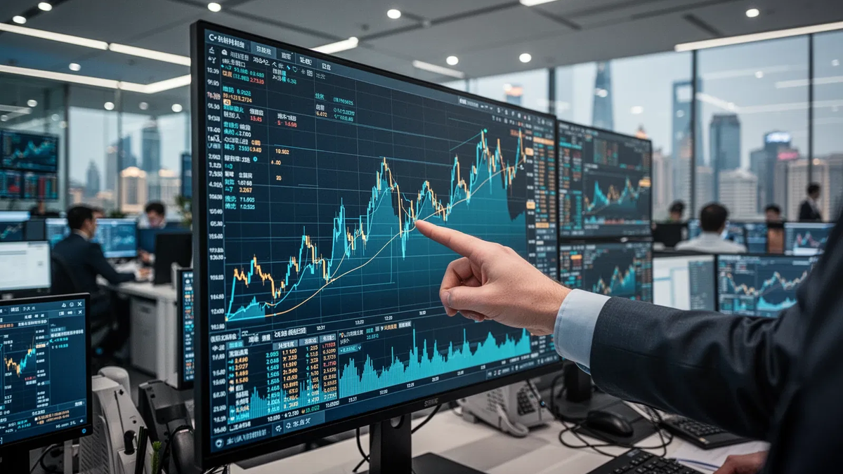 FTSE China A50: Strategische Neuausrichtung - Foto: über boerse-global.de