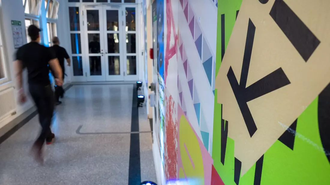 Google hat in Berlin ein Zentrum für Künstliche Intelligenz eröffnet. - Bild: Soeren Stache/dpa