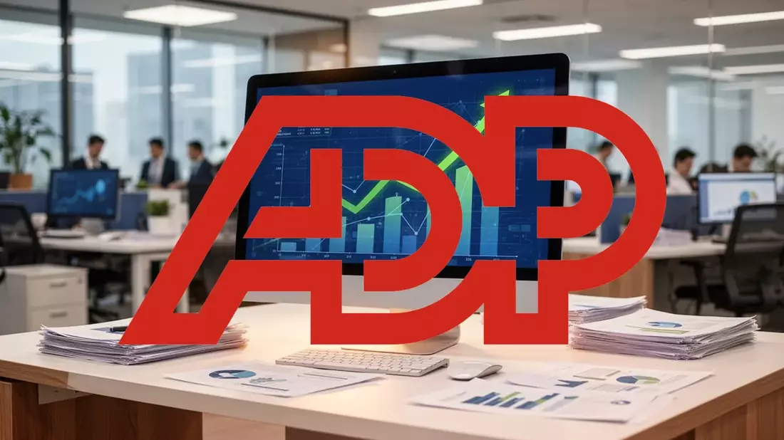 ADP Aktie: Überraschendes Job-Plus - Bild: über boerse-global.de