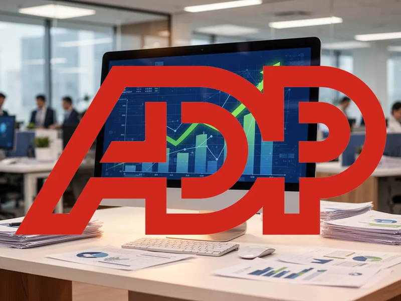 ADP Aktie: Überraschendes Job-Plus - Foto: über boerse-global.de
