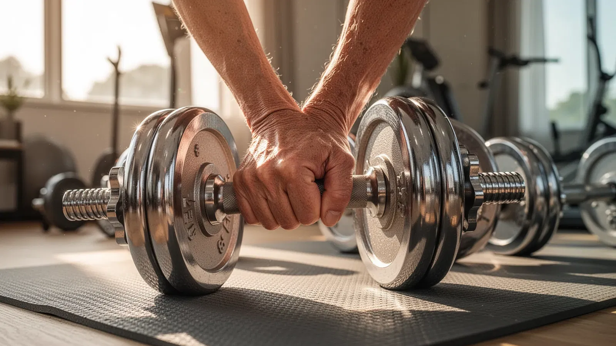 Studie: Muskelkraft verlängert das Leben - Foto: über boerse-global.de