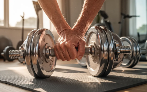 Studie: Muskelkraft verlängert das Leben - Foto: über boerse-global.de