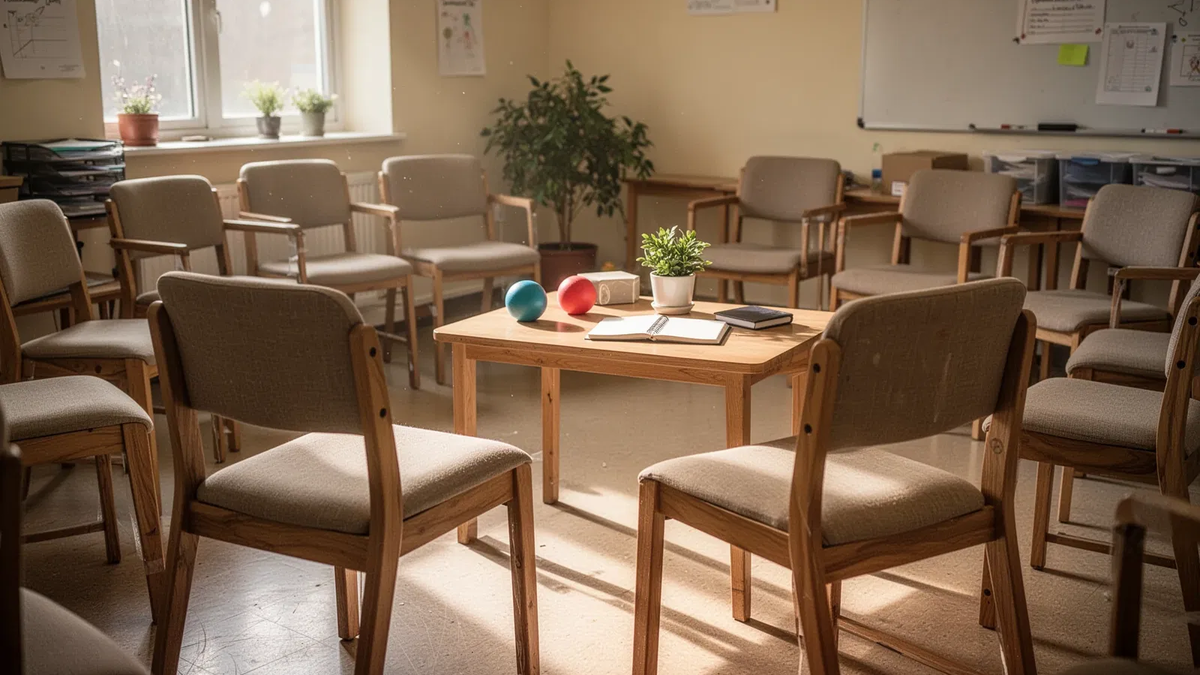 Resilienz-Training: Vom Selbstoptimierungs-Tool zur Systemfrage - Foto: über boerse-global.de