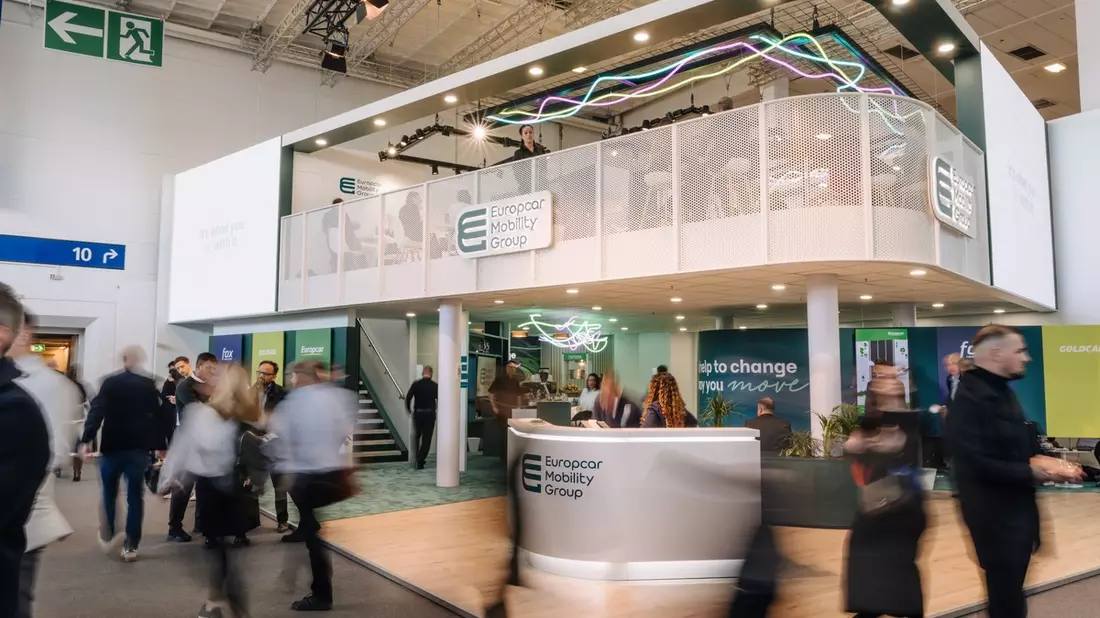 ITB 2026: Europcar Mobility Group unterstreicht internationale Stärke und präsentiert Corporate Carsharing-Lösung „FleetShare” für Deutschland - Bild: presseportal.de