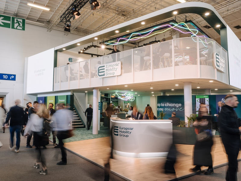 ITB 2026: Europcar Mobility Group unterstreicht internationale Stärke und präsentiert Corporate Carsharing-Lösung „FleetShare” für Deutschland - Foto: presseportal.de
