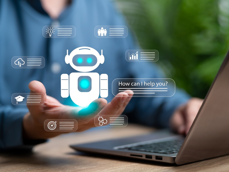 Wenn KI die Arbeitswelt verändert - Foto: presseportal.de