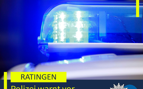 POL-ME: Seniorin von falschen Handwerkern betrogen: Polizei warnt vor dubiosen Haustürgeschäften - 2603028 - Foto: presseportal.de