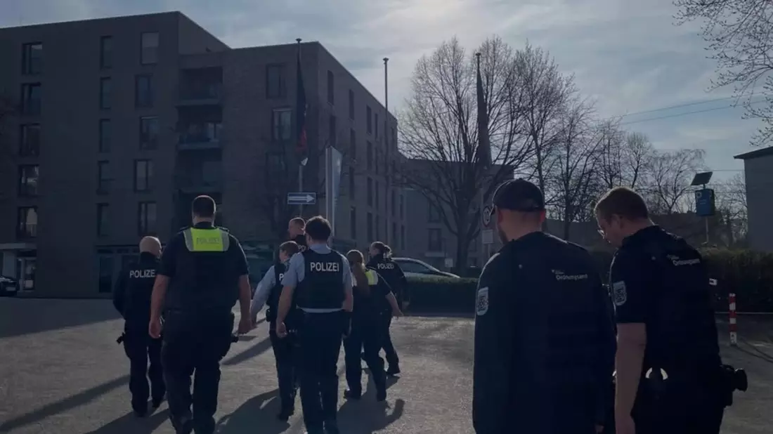 POL-BO: Schwerpunkteinsatz in Wattenscheid - Für eine sichere Innenstadt - Bild: presseportal.de