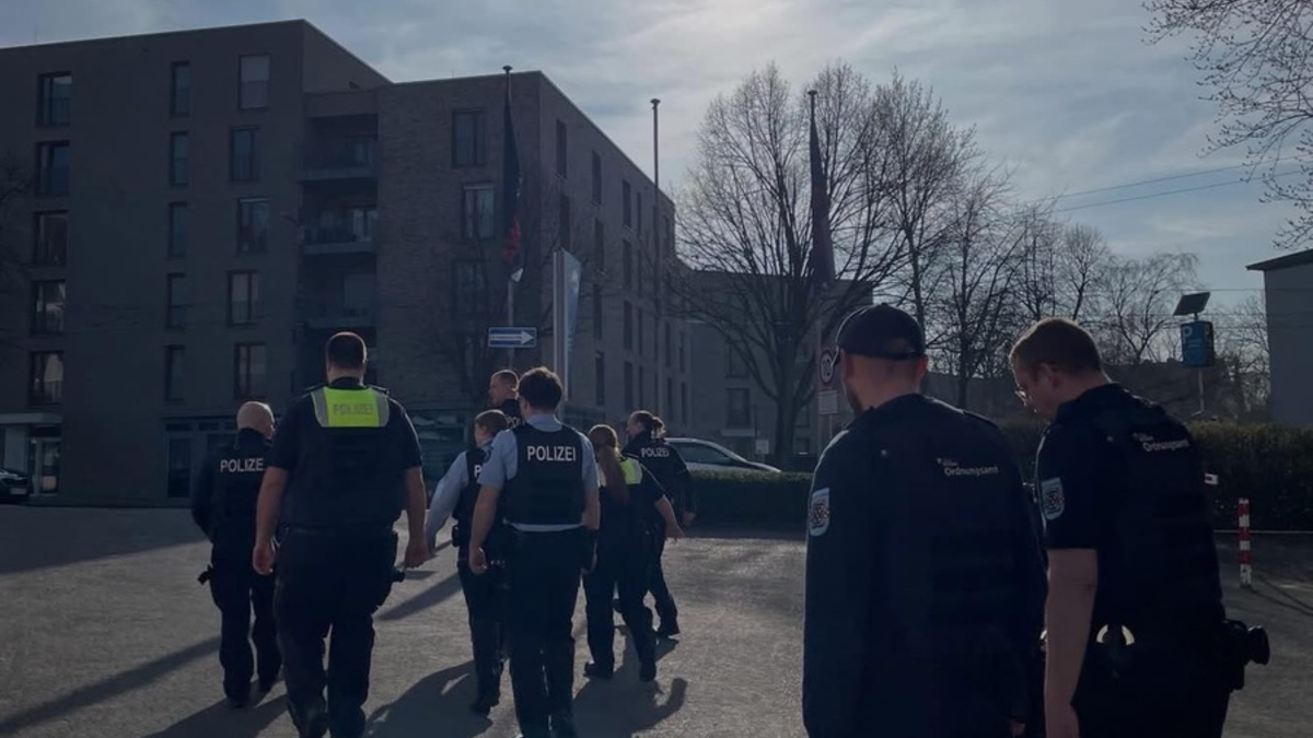 POL-BO: Schwerpunkteinsatz in Wattenscheid - Für eine sichere Innenstadt - Foto: presseportal.de