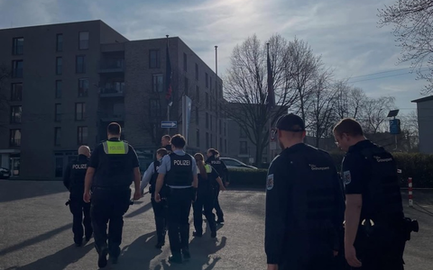 POL-BO: Schwerpunkteinsatz in Wattenscheid - Für eine sichere Innenstadt - Foto: presseportal.de