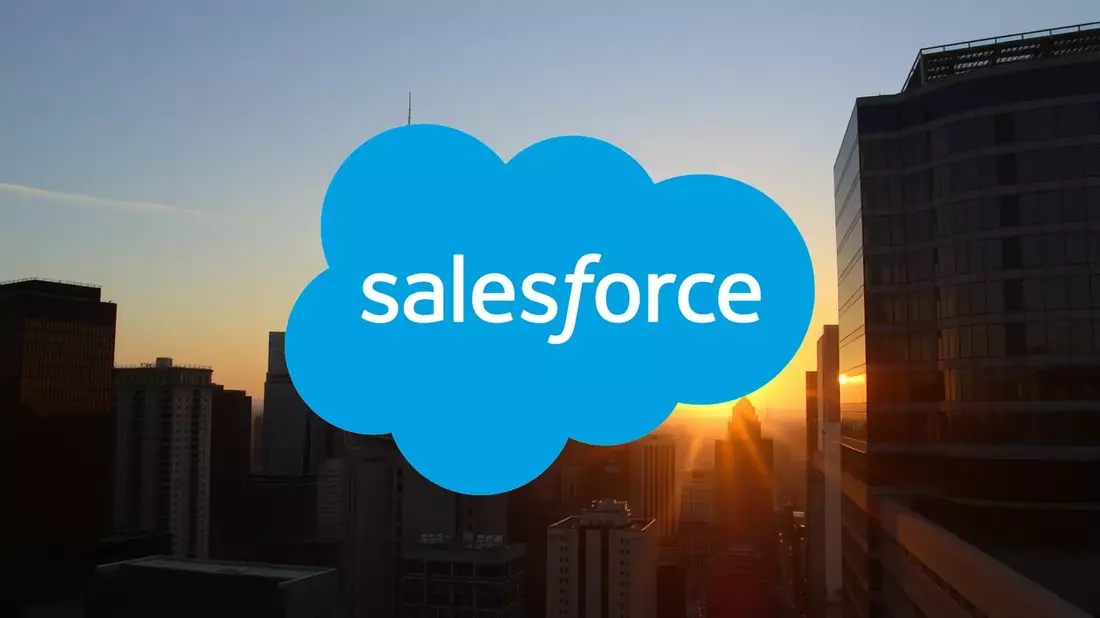 Salesforce: Resultados récord en un mercado escéptico - Bild: über boerse-global.de