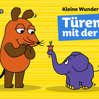 „Türen auf mit der Maus“ 2026 - Jetzt kleine Wunder möglich machen - Foto: presseportal.de