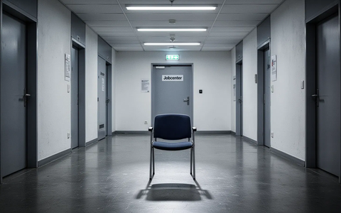 Bundestag stimmt über striktes Bürgergeld-Nachfolgesystem ab - Foto: über boerse-global.de