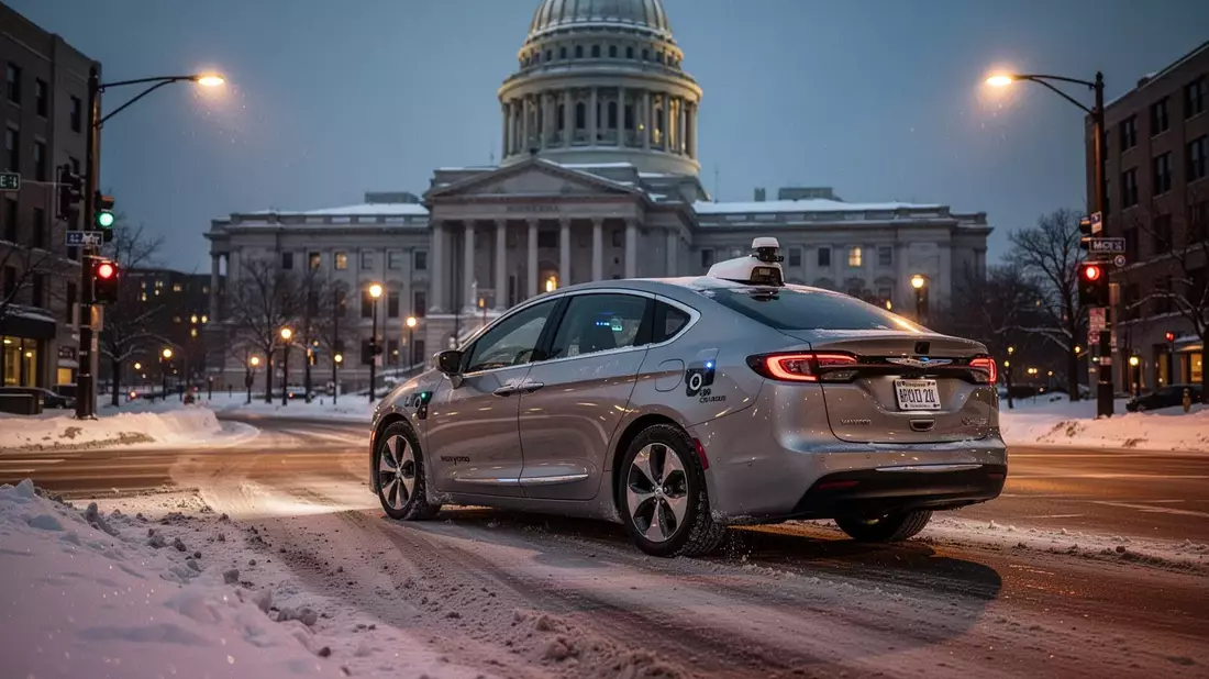 Waymo: Minnesotas Straßen werden zum Testfeld für autonomes Fahren - Bild: über boerse-global.de