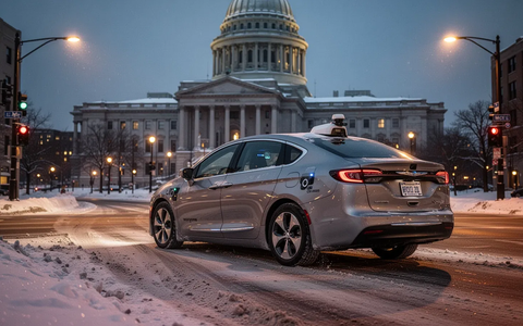 Waymo: Minnesotas Straßen werden zum Testfeld für autonomes Fahren - Foto: über boerse-global.de