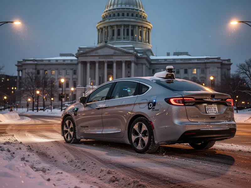 Waymo: Minnesotas Straßen werden zum Testfeld für autonomes Fahren - Foto: über boerse-global.de