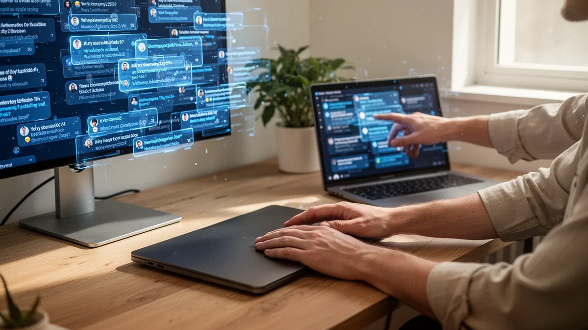 Studie belegt: Ständige Erreichbarkeit macht krank - Foto: über boerse-global.de