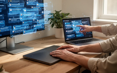 Studie belegt: Ständige Erreichbarkeit macht krank - Foto: über boerse-global.de