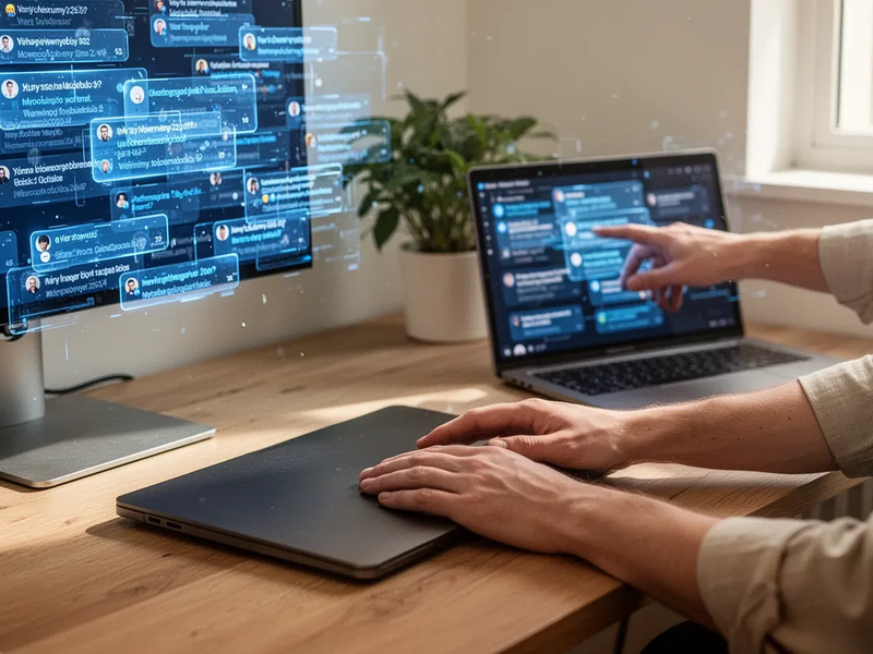 Studie belegt: Ständige Erreichbarkeit macht krank - Foto: über boerse-global.de