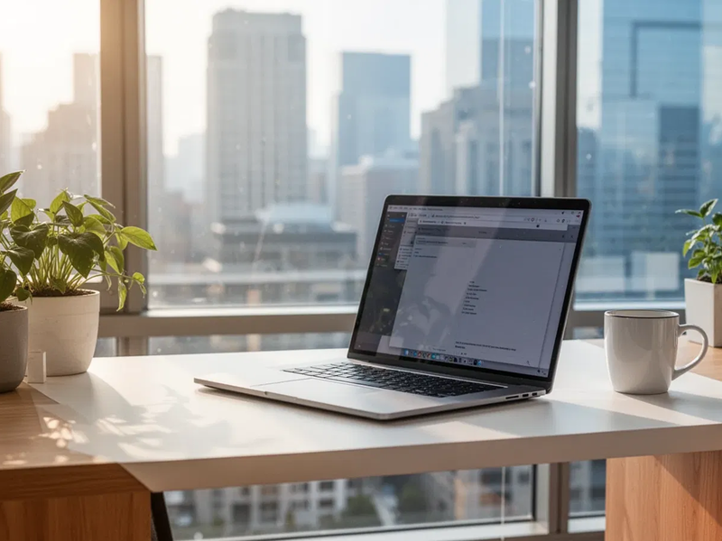 Homeoffice-Aus? Neue Studien widersprechen deutlich - Foto: über boerse-global.de