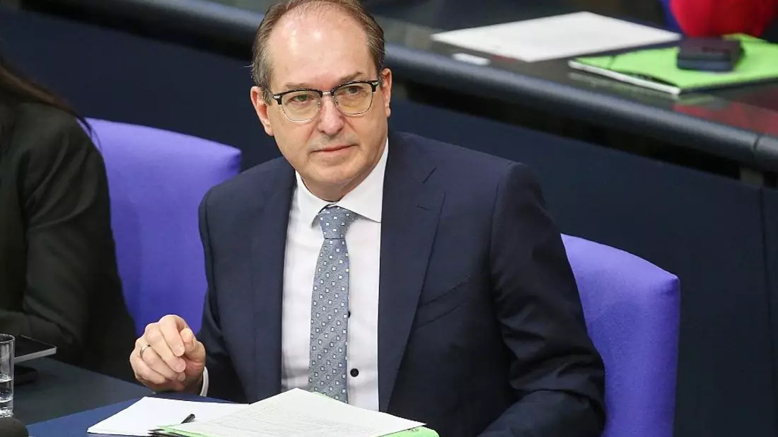 Alexander Dobrindt (Archiv) - Bild: via dts Nachrichtenagentur