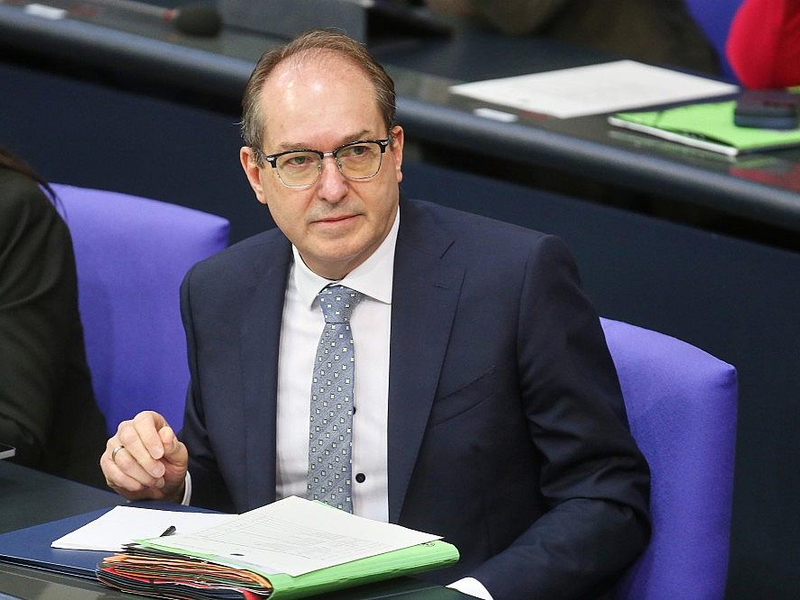 Alexander Dobrindt (Archiv) - Foto: via dts Nachrichtenagentur