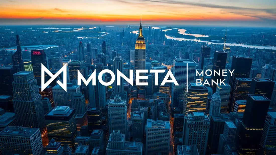Moneta Money Bank Aktie: Dividende im Fokus - Bild: über boerse-global.de