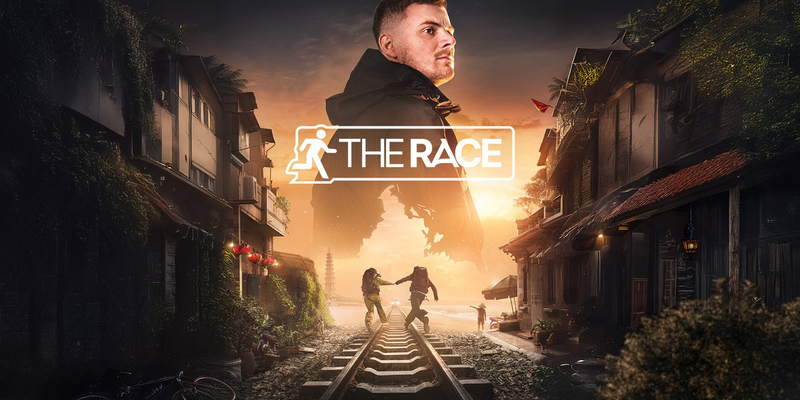 David Henrichs The Race - Foto: Joyn, presseportal.de