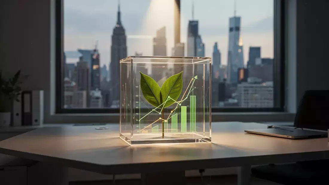 Ossiam US ESG ETF: Markt im Umbruch - Bild: über boerse-global.de