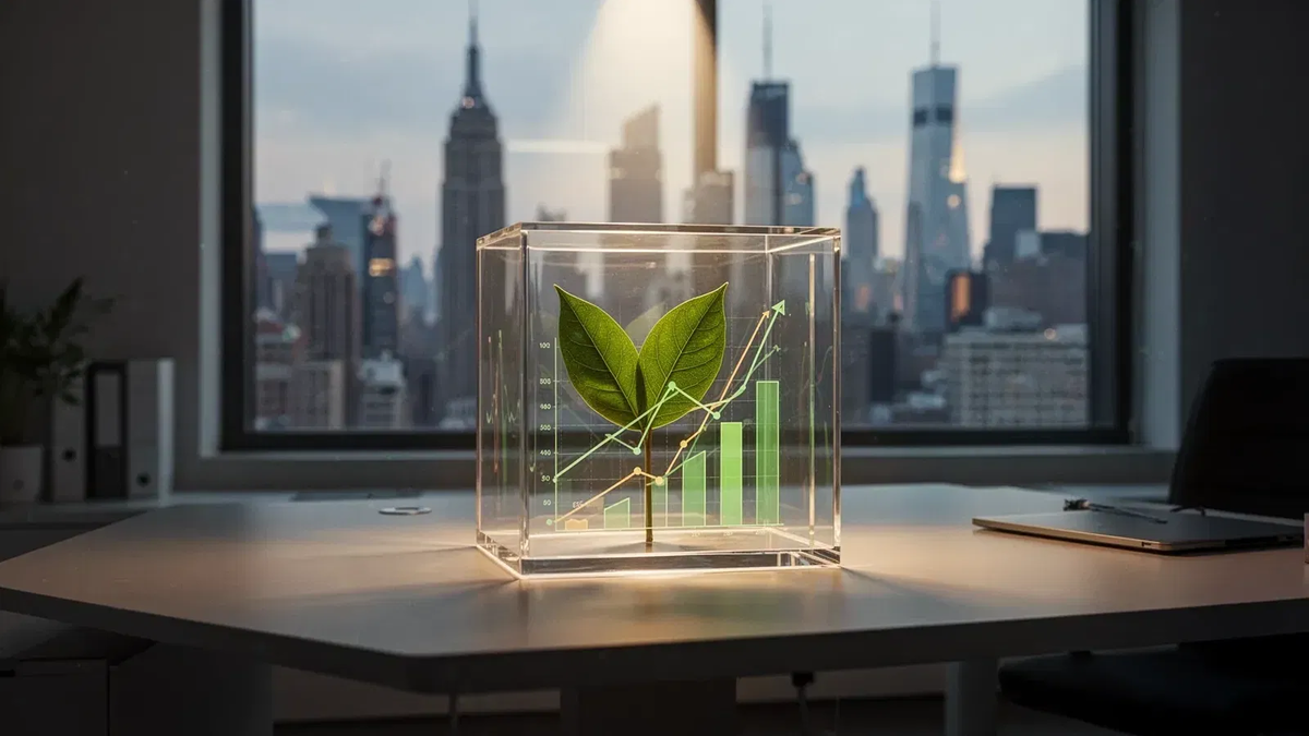 Ossiam US ESG ETF: Markt im Umbruch - Foto: über boerse-global.de