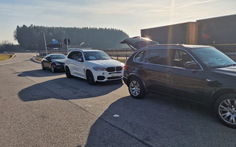 HZA-UL: PKW-Schmuggler zeigen geänderte Kaufbelege - Foto: presseportal.de