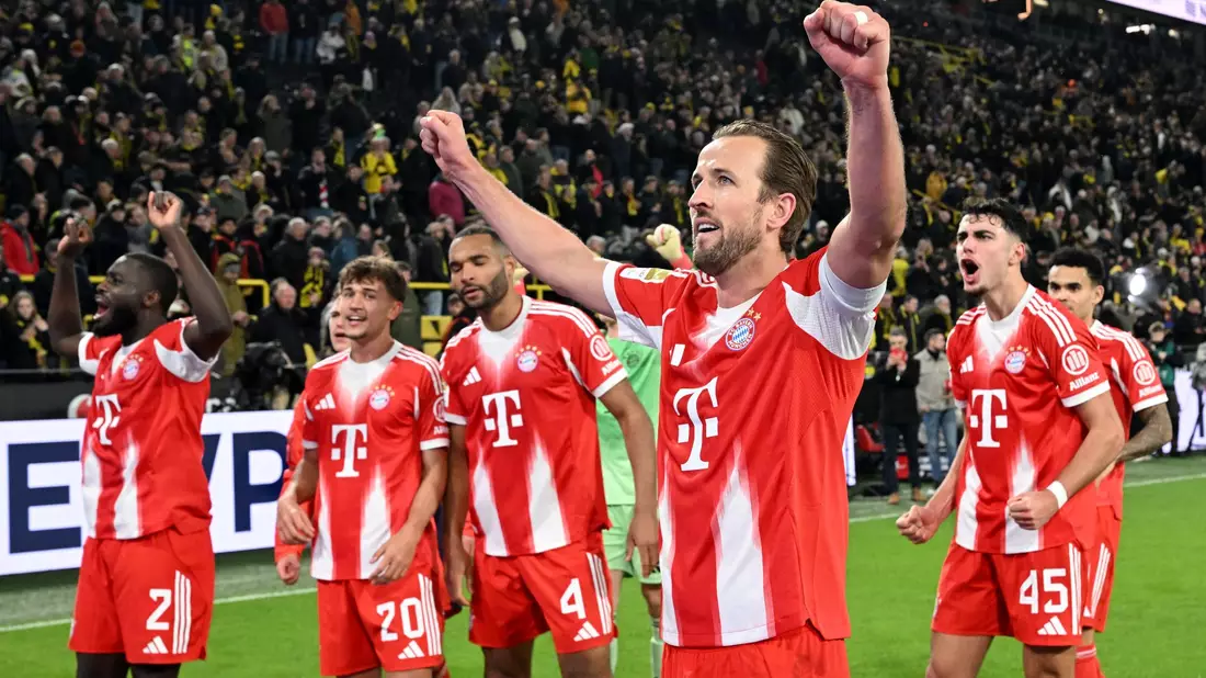 Über eigene Tore wird Kane diesmal nicht jubeln. (Archivbild) - Bild: David Inderlied/dpa