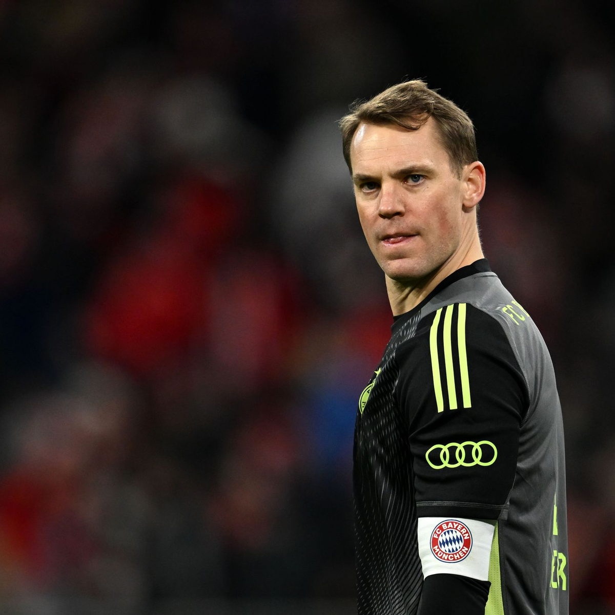 Neuer ist zurück. (Archivbild) - Foto: Sven Hoppe/dpa