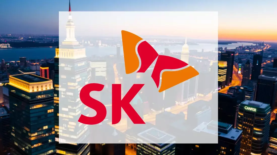 SK Holdings Aktie: Rekord-Rebound - Bild: über boerse-global.de