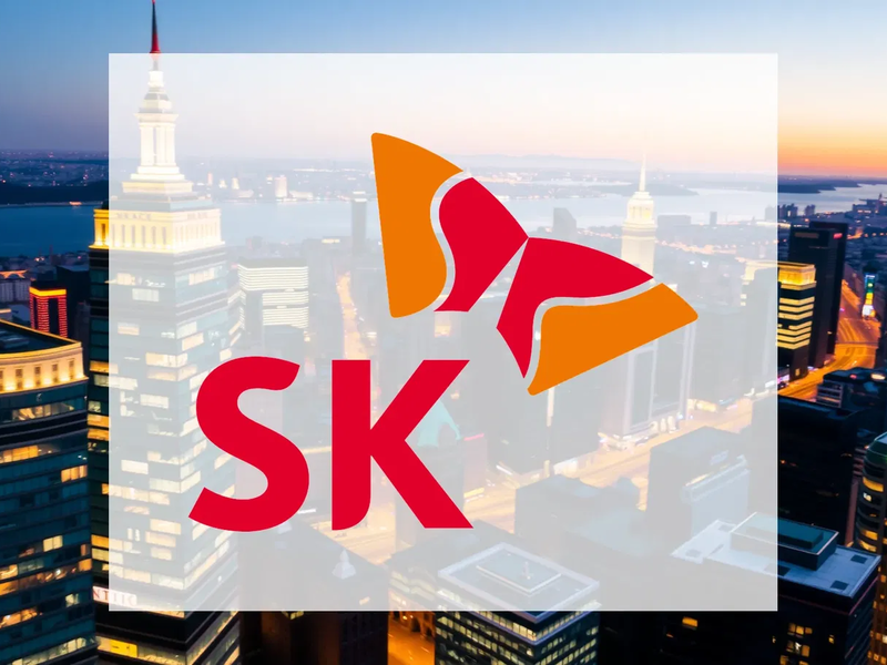 SK Holdings Aktie: Rekord-Rebound - Foto: über boerse-global.de