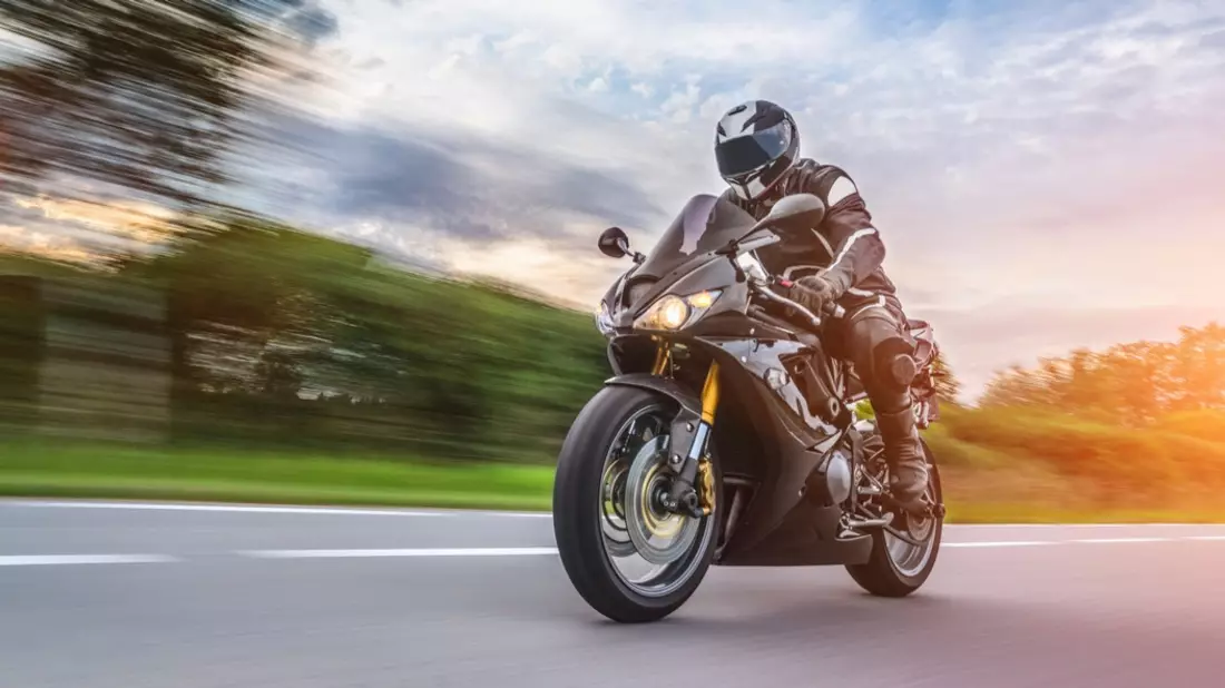 LPI-GTH: Motorrad-Saison 2026 - bereits jetzt schon mehrere schwere Verkehrsunfälle - Bild: presseportal.de