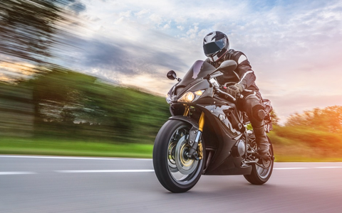 LPI-GTH: Motorrad-Saison 2026 - bereits jetzt schon mehrere schwere Verkehrsunfälle - Foto: presseportal.de