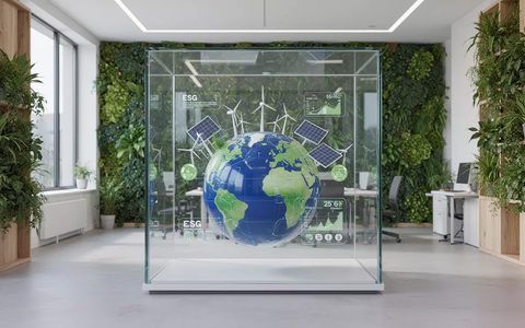 UBS World SRI ETF: Fokus auf ESG - Foto: über boerse-global.de