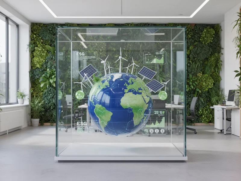 UBS World SRI ETF: Fokus auf ESG - Foto: über boerse-global.de