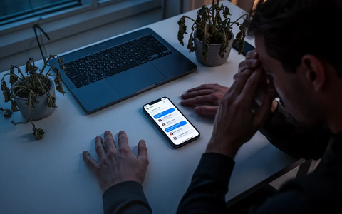 Stress-Studie offenbart alarmierende Generationenkluft - Foto: über boerse-global.de