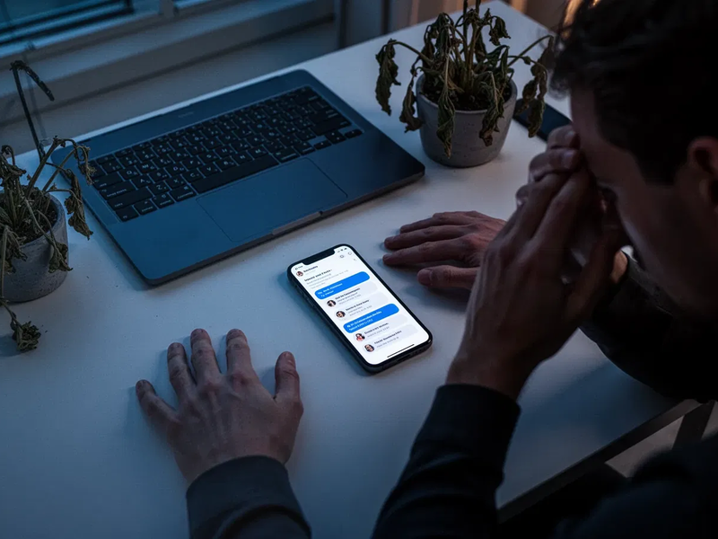 Stress-Studie offenbart alarmierende Generationenkluft - Foto: über boerse-global.de