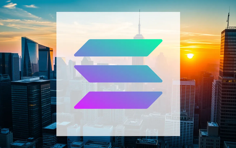 Solana: Un criptoactivo en la encrucijada entre fuerzas opuestas - Foto: über boerse-global.de