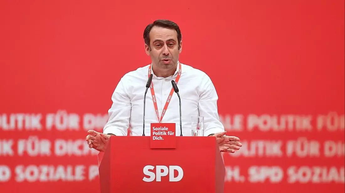 Aziz Bozkurt (Archiv) - Bild: via dts Nachrichtenagentur
