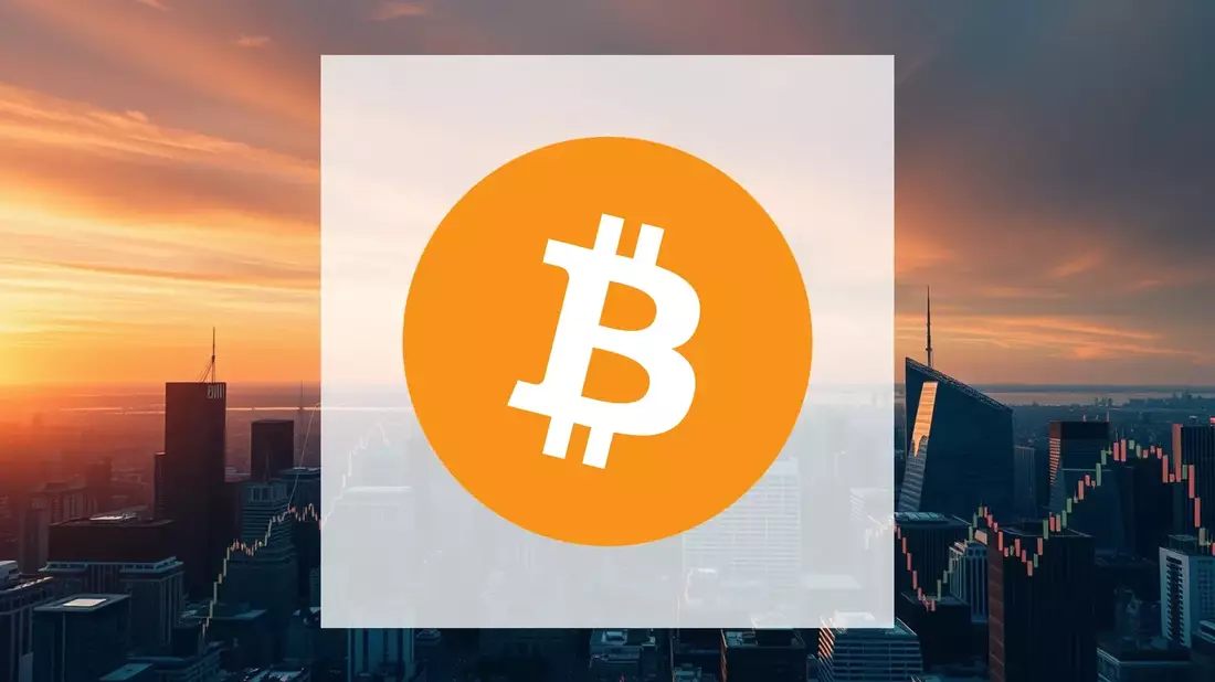 Bitcoin: El capital institucional marca el compás Illustration mit AI erstellt übermittelt durch boerse-global.de