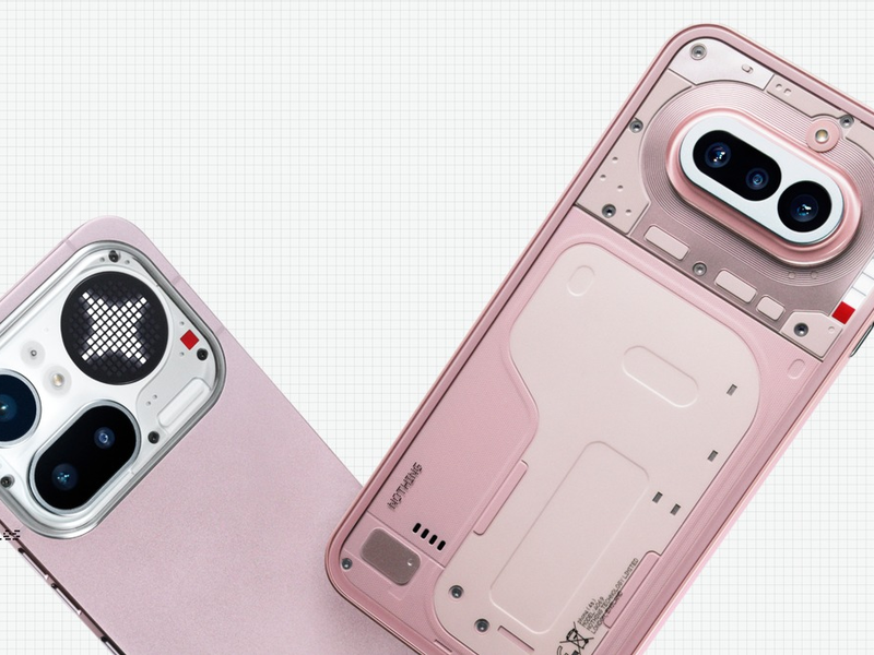 Nothing stellt Phone (4a) und Phone (4a) Pro vor - über 200EUR Ersparnis bei Community Drop Events in Deutschland, Österreich und der Schweiz - Foto: presseportal.de