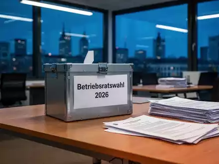 Betriebsratswahlen 2026 starten in turbulentes Arbeitsrechts-Jahr - Foto: über boerse-global.de