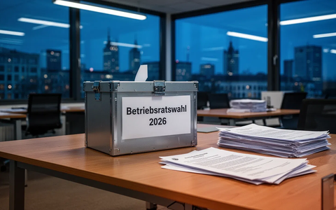 Betriebsratswahlen 2026 starten in turbulentes Arbeitsrechts-Jahr - Foto: über boerse-global.de